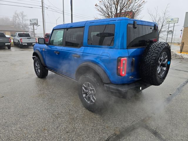 2025 Ford Bronco 4-Door Badlands - Photo 5