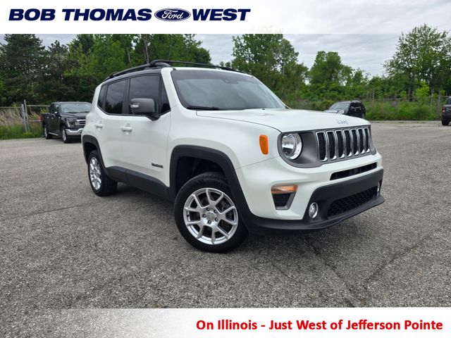 2021 Jeep Renegade Limited 4x4's photo