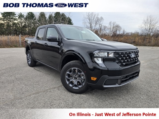 2025 Ford Maverick XLT's photo