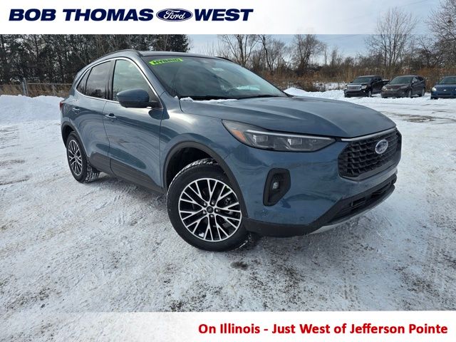 2026 Ford Escape PHEV