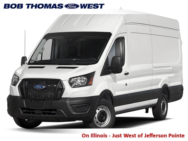 2026 Ford Transit Van Base's photo