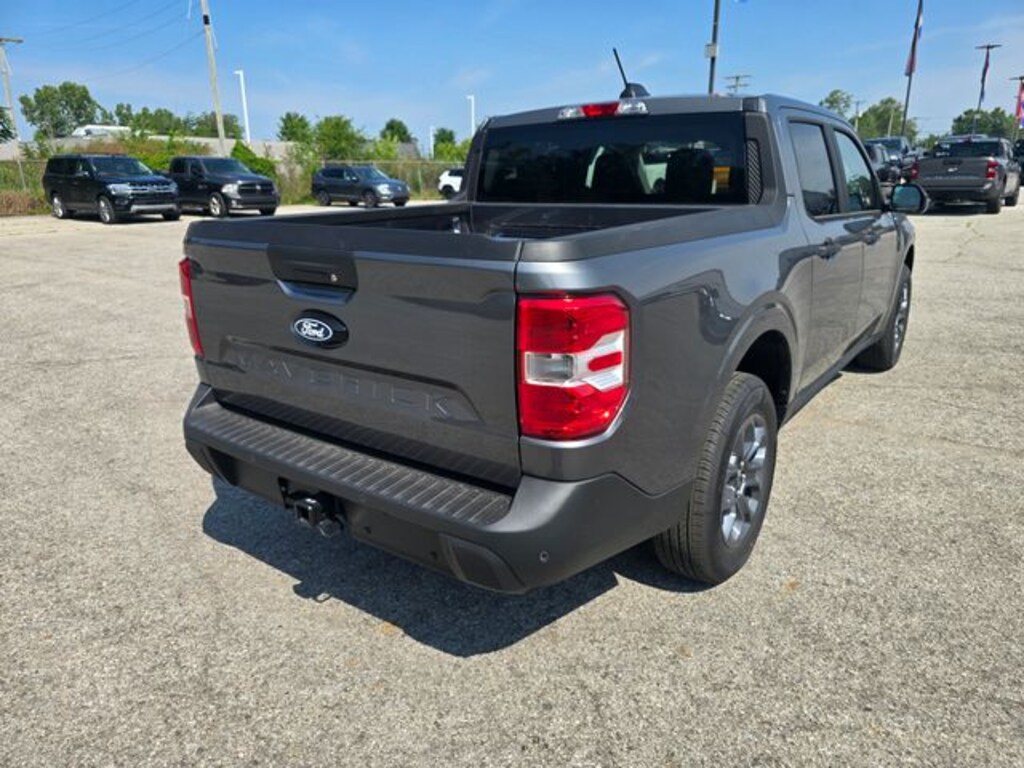 New 2026 Ford Maverick XLT Truck