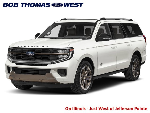 2027 Ford Expedition Max King Ranch SUV