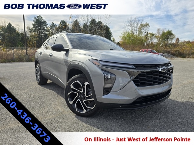 2024 Chevrolet Trax RS's photo