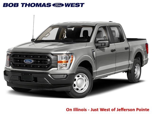 2023 Ford F-150 XL 4x4 SuperCrew 5-1/2 Box's photo