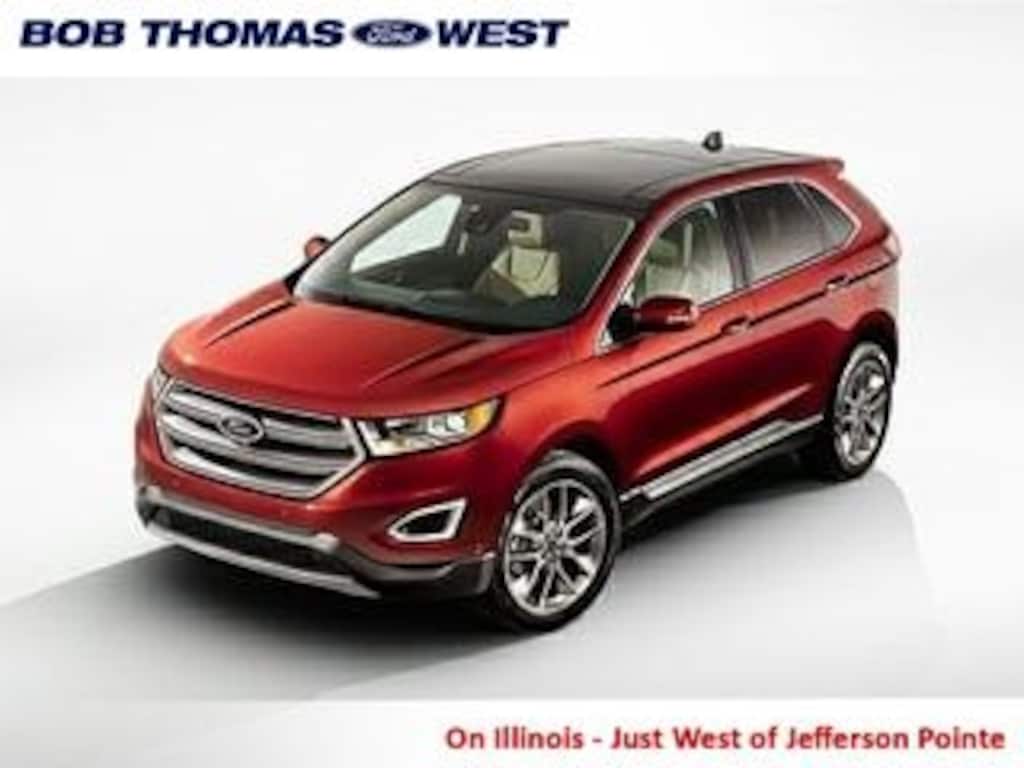 Used 2015 Ford Edge SEL SUV