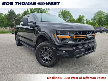 2025 Ford F-150 Tremor Truck 1FTFW4L89SFA02928