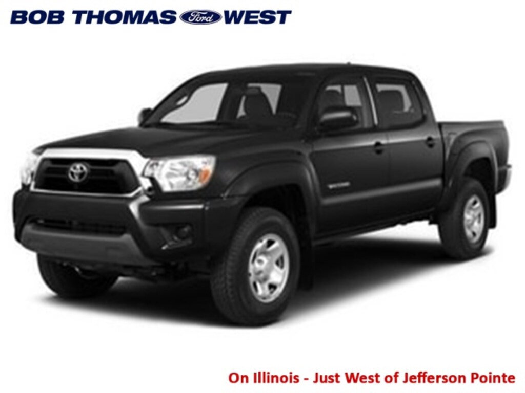 Used 2014 Toyota Tacoma Base Truck