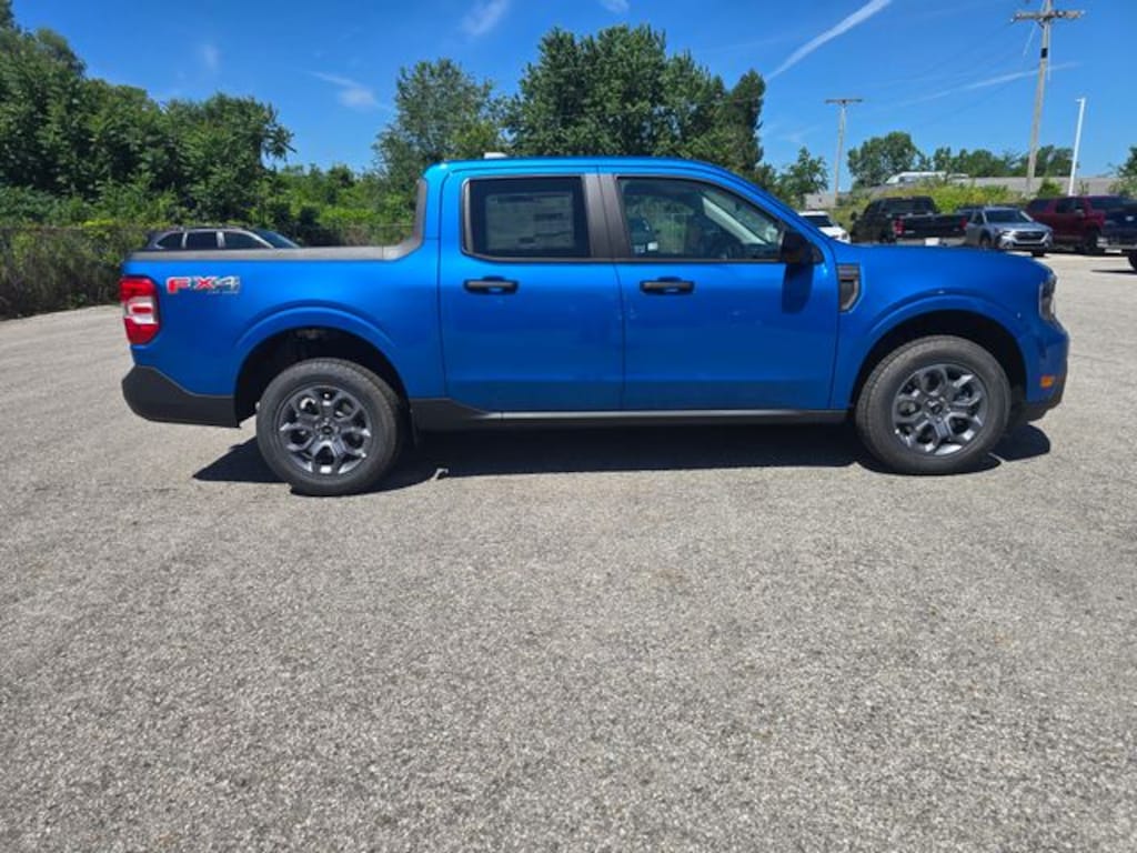 New 2026 Ford Maverick XLT Truck