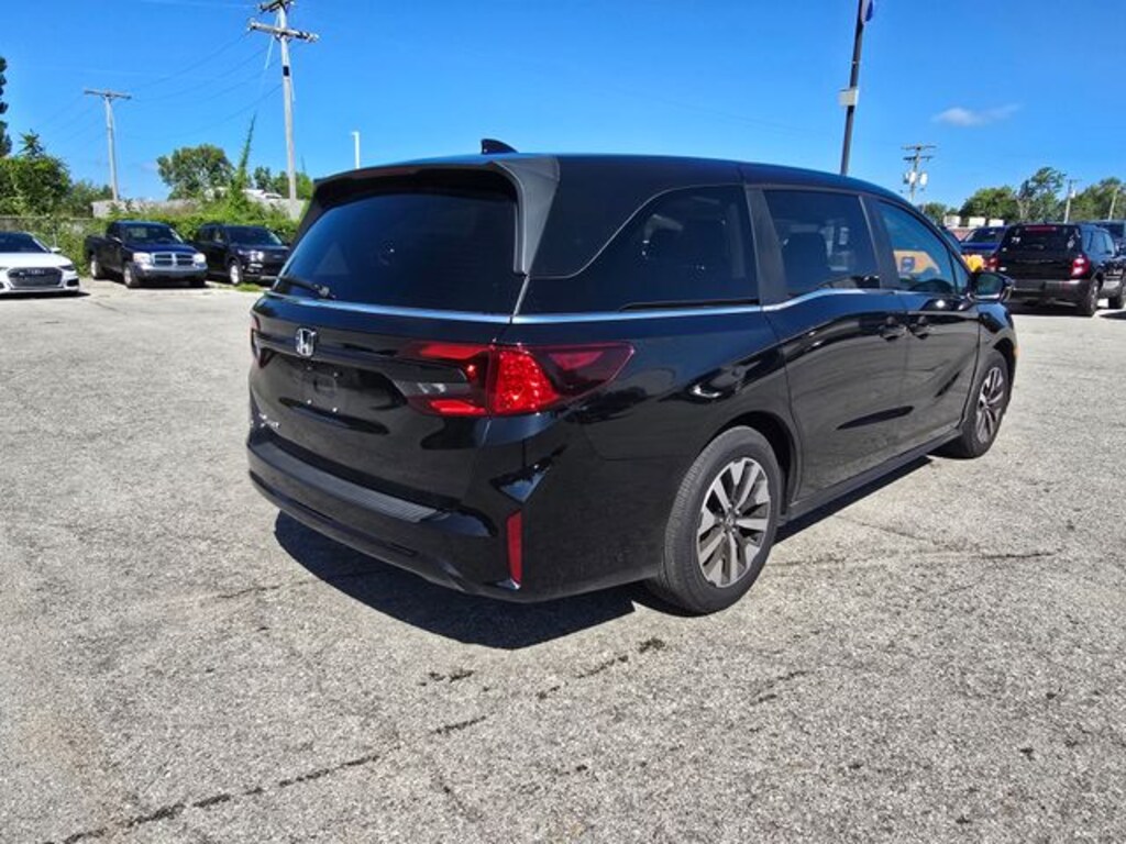 Used 2025 Honda Odyssey EX-L Minivan/Van