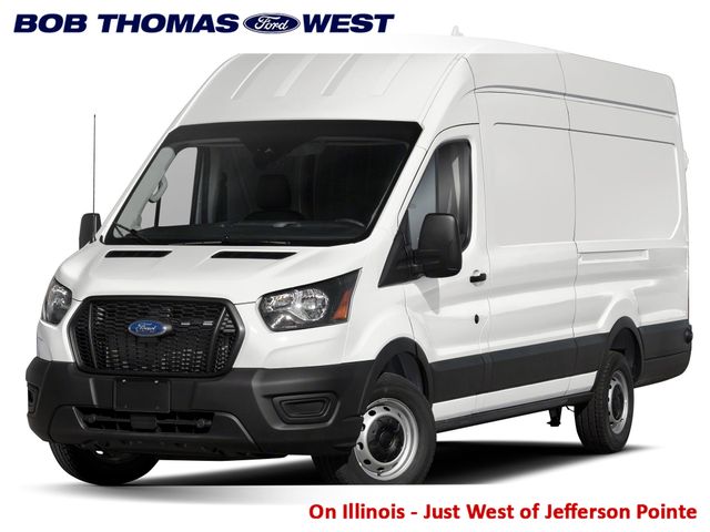 2026 Ford Transit's photo