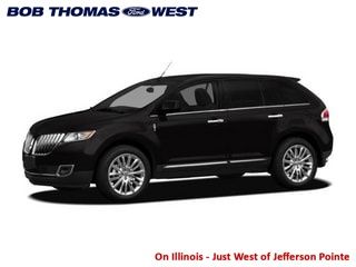 2013 Lincoln MKX AWD's photo