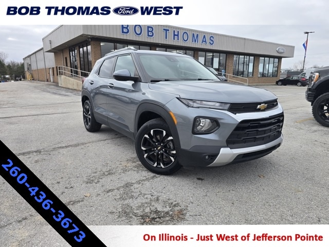 2022 Chevrolet Trailblazer LT