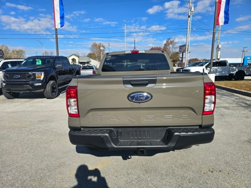New 2025 Ford Ranger XL Truck
