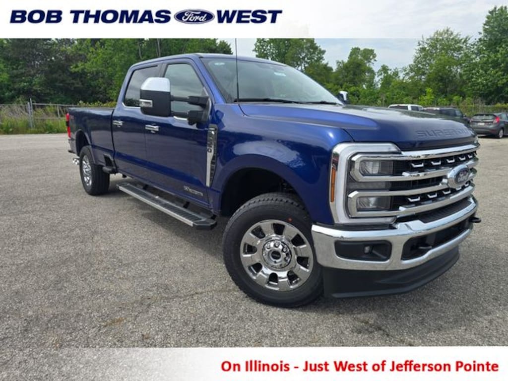 New 2026 Ford F-250 Lariat Truck