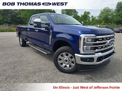 2026 Ford F-250 Lariat Truck