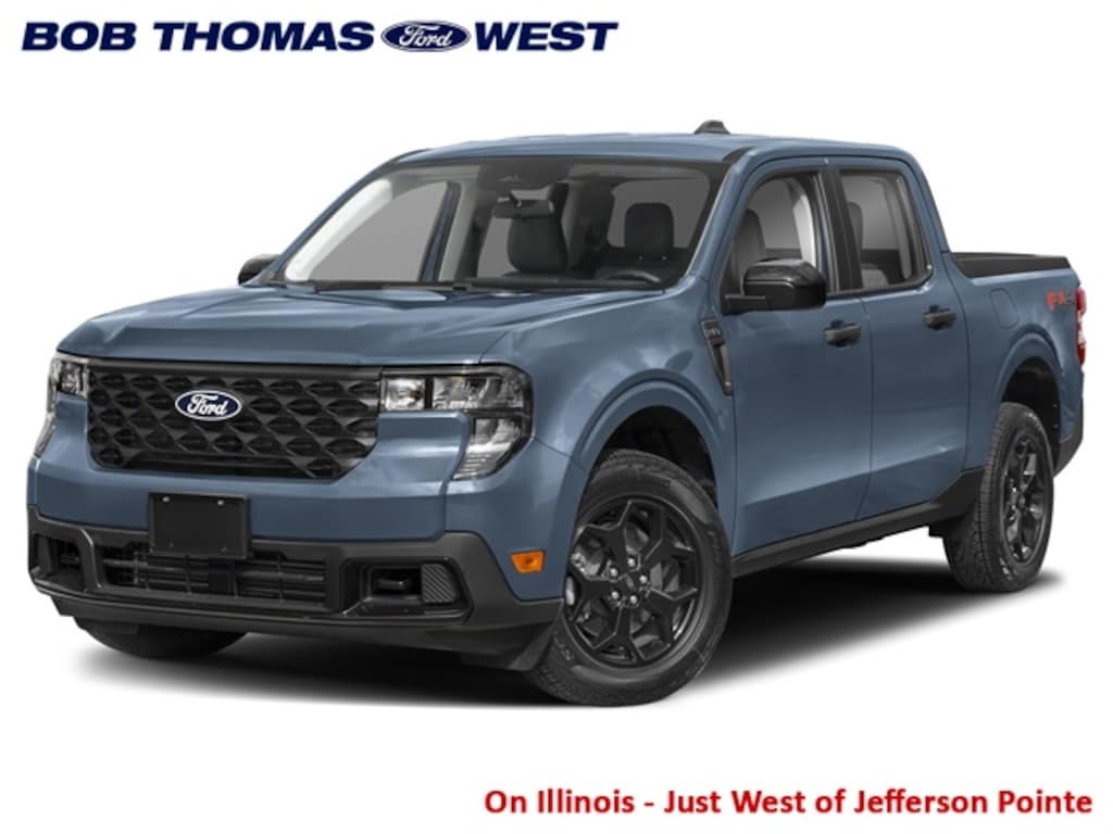 New 2025 Ford Maverick XLT Truck