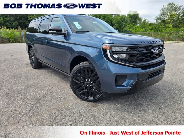 2027 Ford Expedition Max SUV 