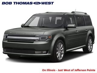 2016 Ford Flex