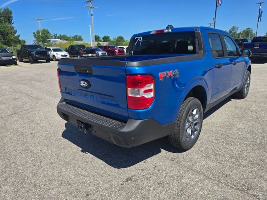 New 2026 Ford Maverick XLT Truck