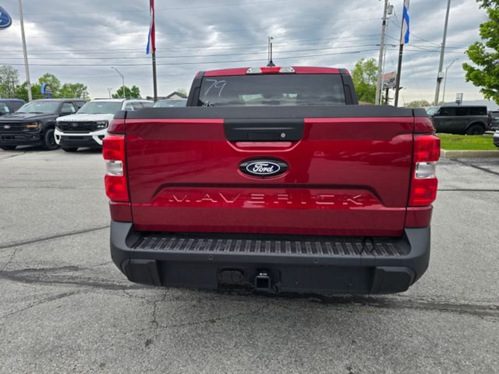 New 2026 Ford Maverick XLT Truck