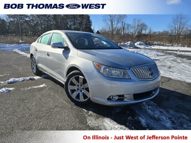 2011 Buick LaCrosse CXL's photo