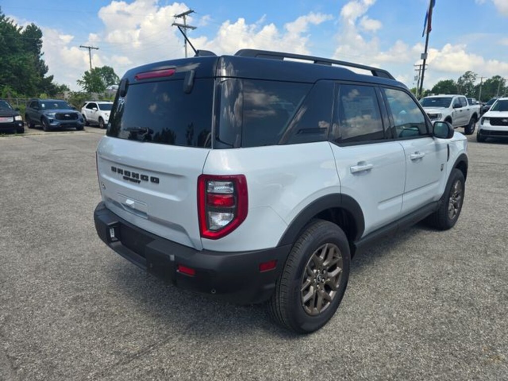 New 2026 Ford Bronco Sport Big Bend SUV