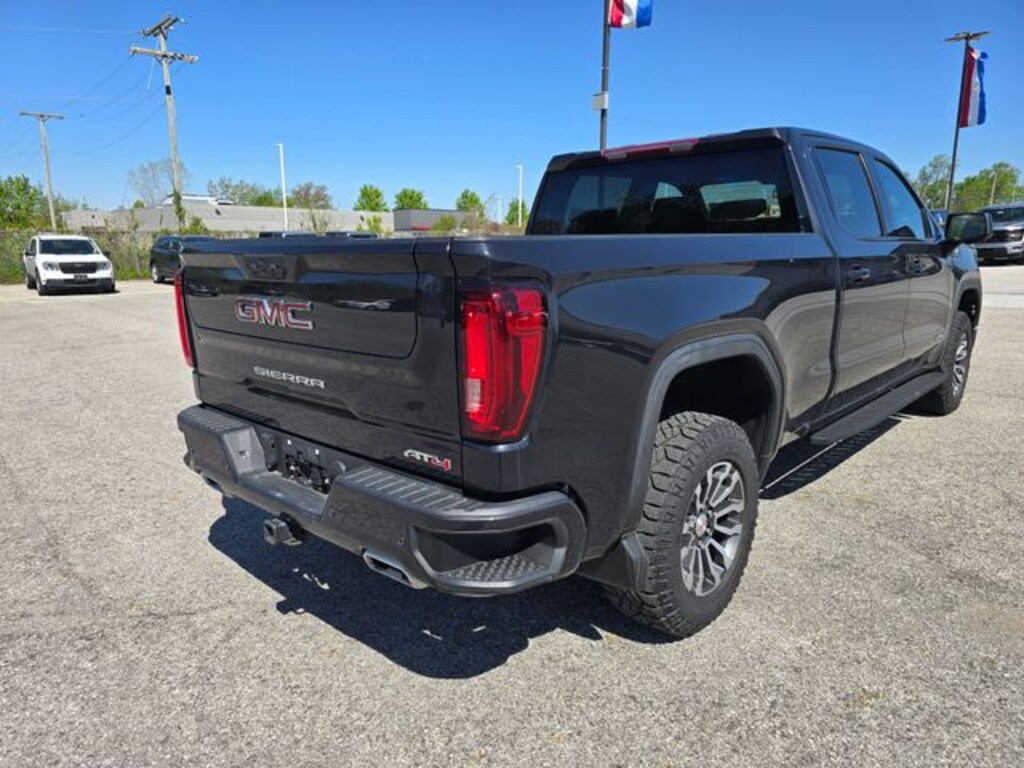 Used 2023 GMC Sierra 1500 AT4 Truck