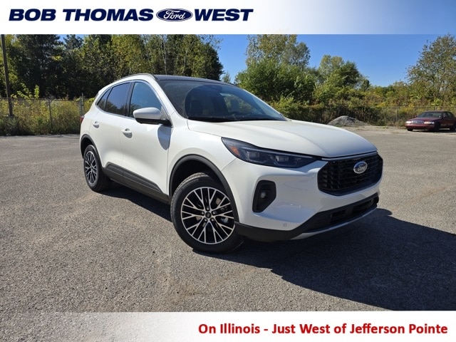 2026 Ford Escape PHEV's photo