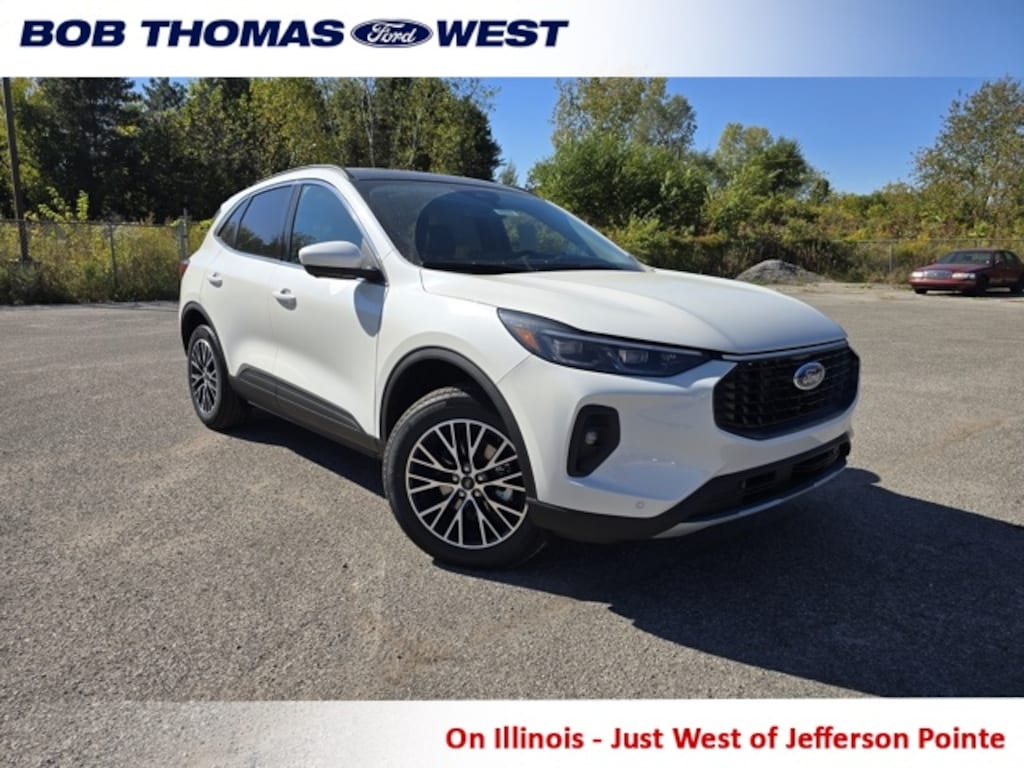 New 2026 Ford Escape Base SUV