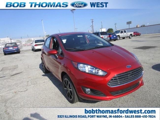 Bob Thomas Ford West >> New 2018 Ford Fiesta For Sale At Bob Thomas Dealerships Bob Thomas Ford West >> New 2018 Ford Fiesta For Sale At Bob Thomas Dealerships