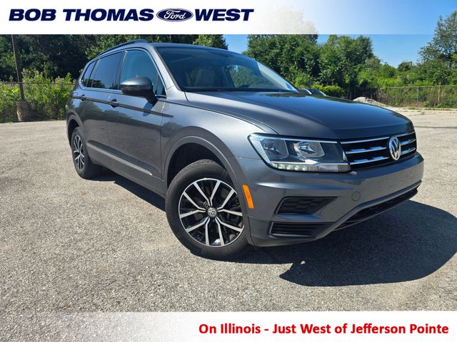 2021 Volkswagen Tiguan