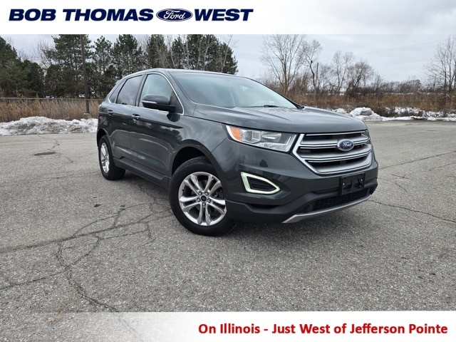 2015 Ford Edge SEL's photo