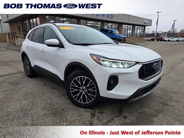 2023 Ford Escape PHEV