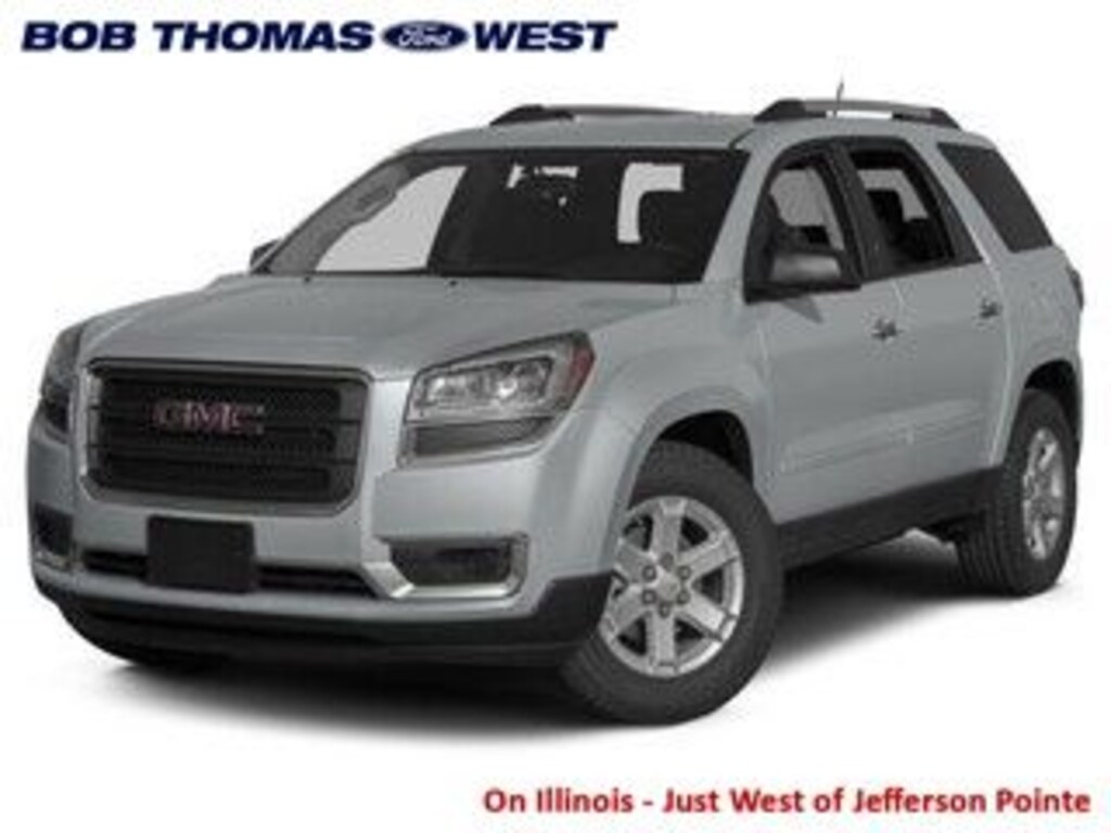Used 2016 GMC Acadia SLT-1 SUV