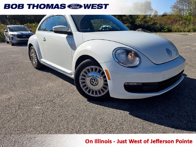 2015 Volkswagen Beetle