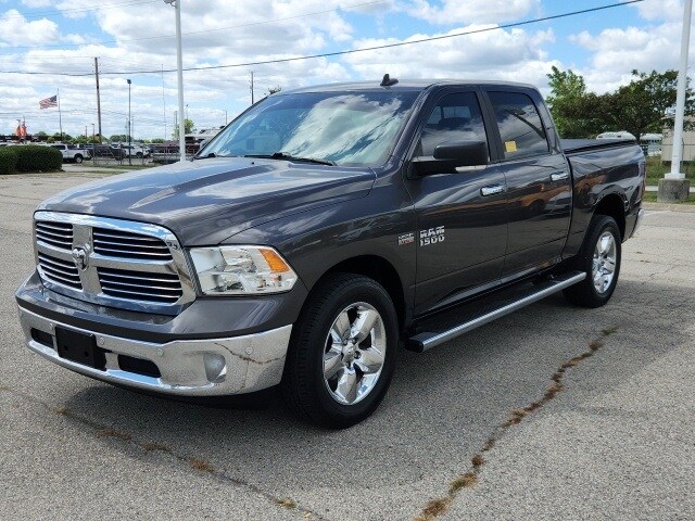 2018 Ram 1500 Big Horn photo 2