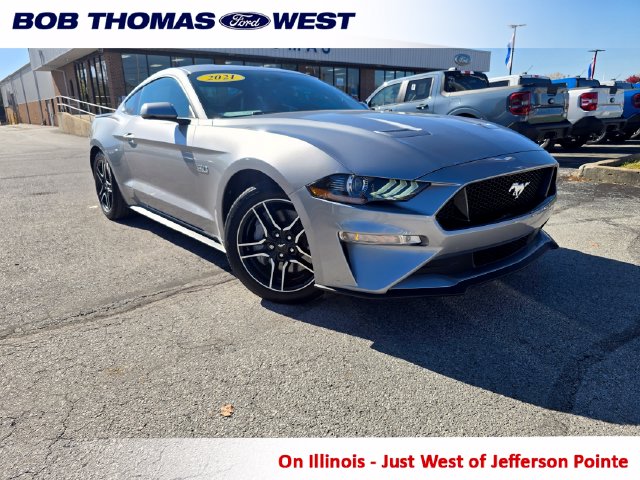 2021 Ford Mustang