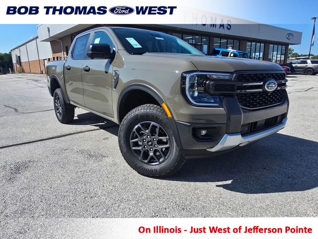 2026 Ford Ranger