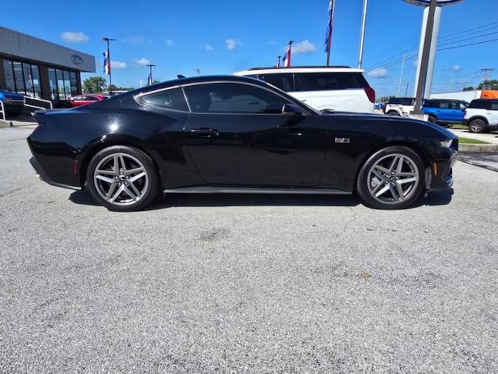 Used 2024 Ford Mustang GT Premium Coupe