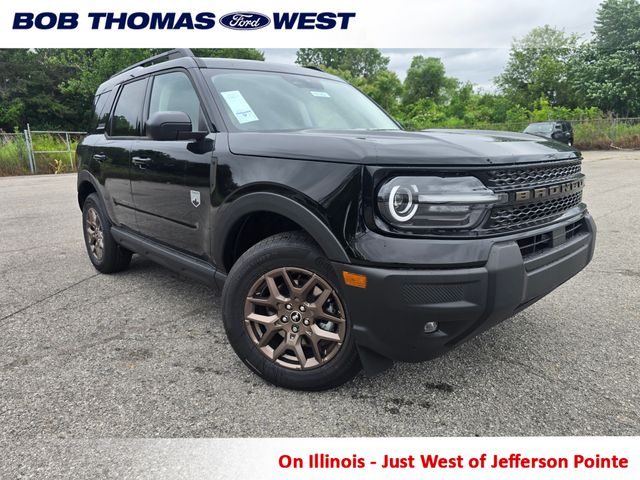  Ford Bronco Sport