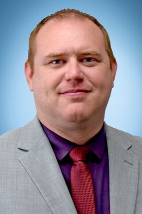 Staff member Mark Marckel from ID_107160dead1b