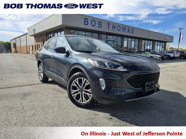 2022 Ford Escape SEL's photo