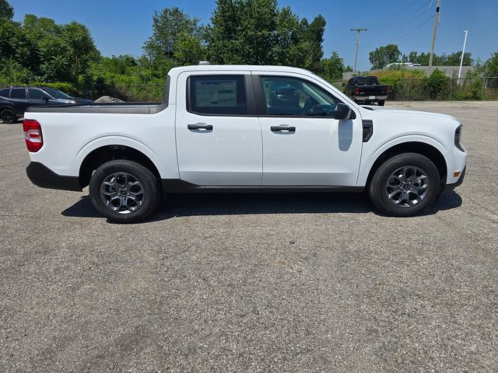 New 2026 Ford Maverick XLT Truck