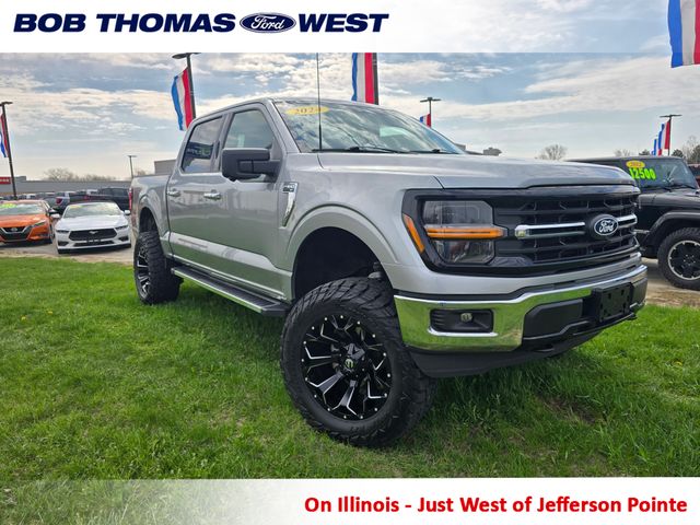 2024 Ford F-150 Truck 