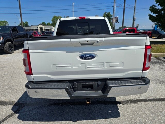2022 Ford F-150 Lariat photo 3