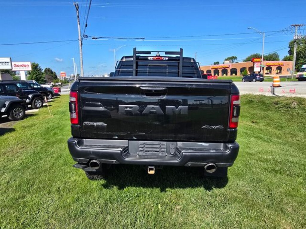 Used 2020 Ram 1500 Rebel Truck