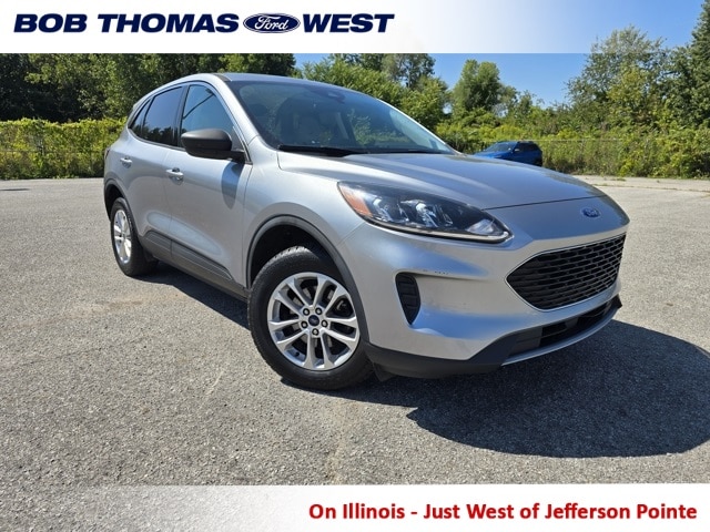 2022 Ford Escape