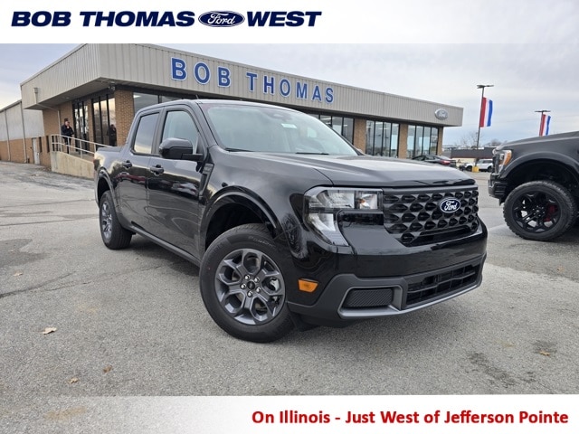 2025 Ford Maverick XLT's photo