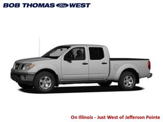 2012 Nissan Frontier 4.0 SL Crew Cab 4X4 AT SWB's photo